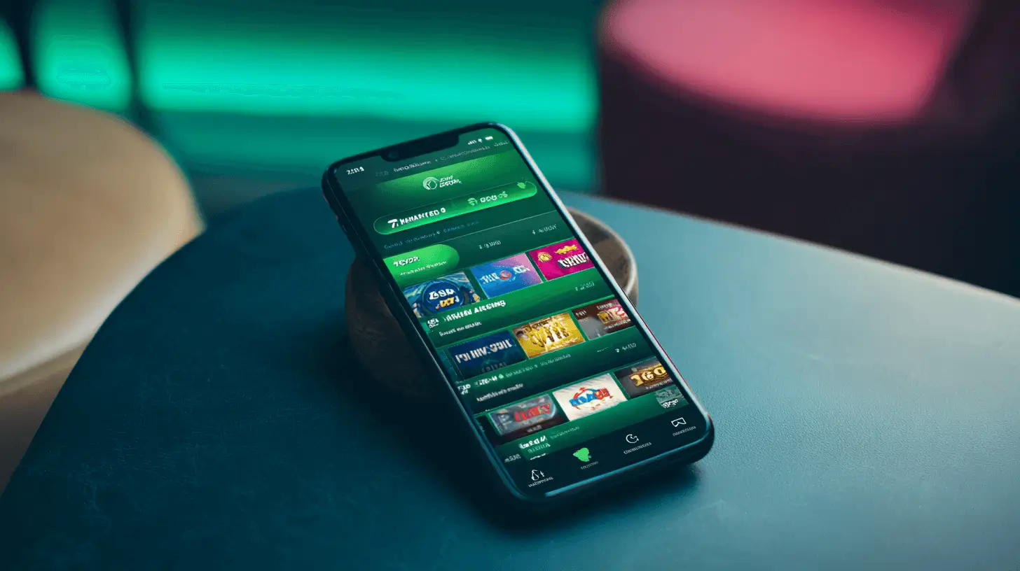 BDOKBET app smooth mobile gameplay