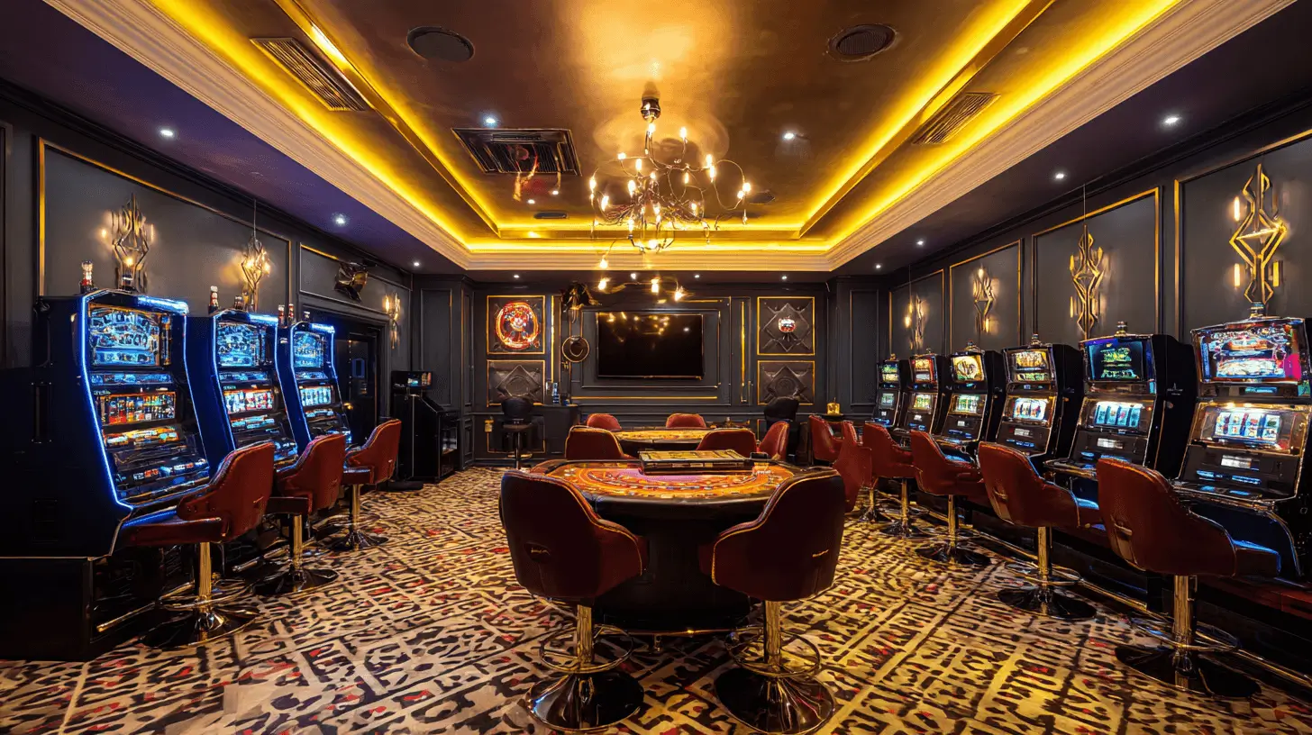 BDOKBET casino online gaming interface