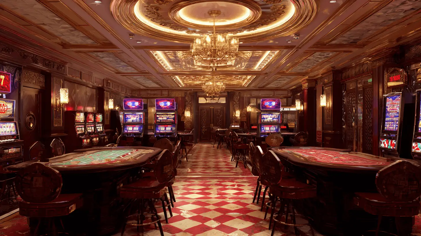 Live dealer streaming tables on BDOKBET casino