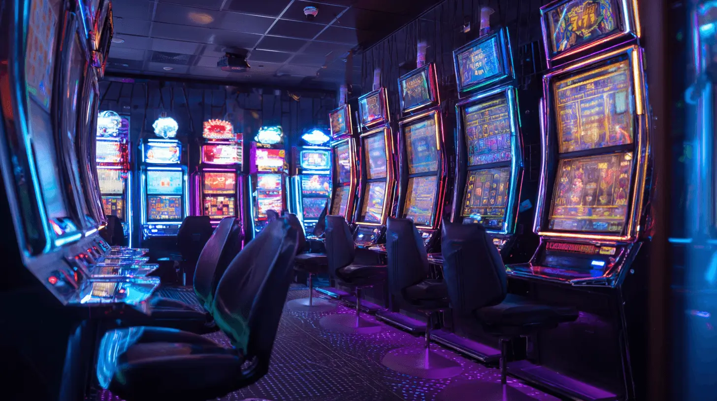 Colorful themes and thrilling jackpots in BDOKBET slots