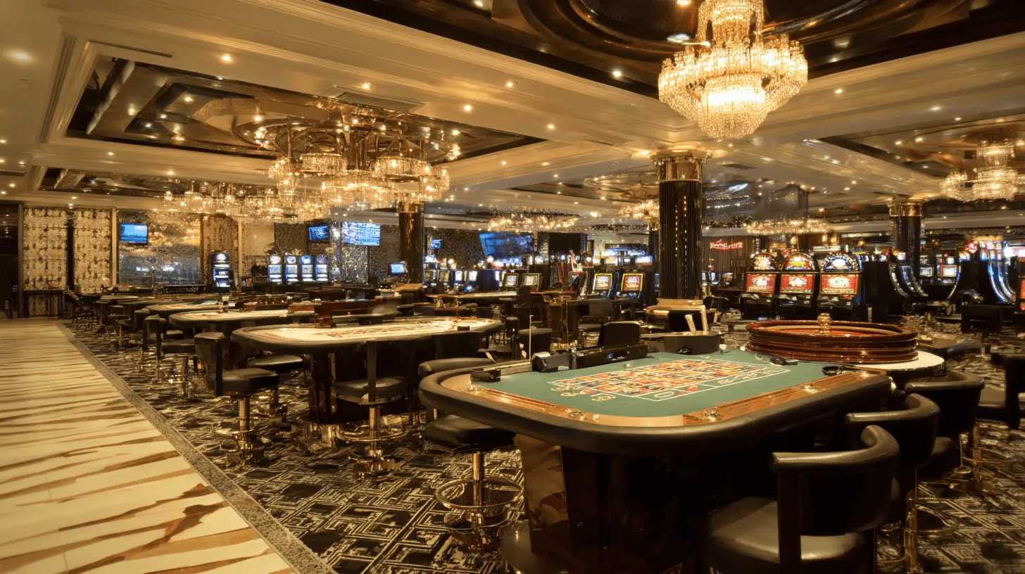 Seamless mobile experience for diverse slot games